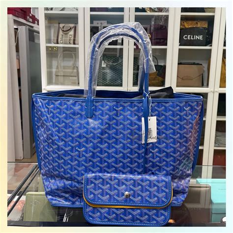 sac anjou goyard|anjou pm bag.